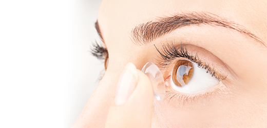 Les différents types de lentilles