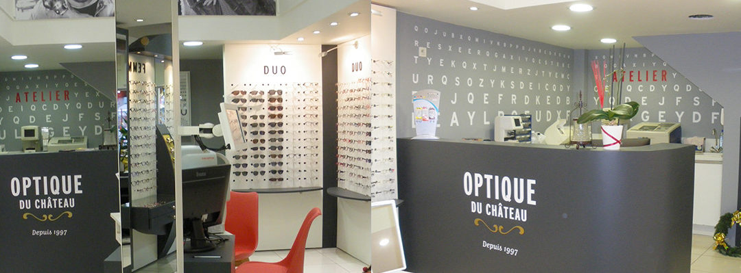 Optique du Château